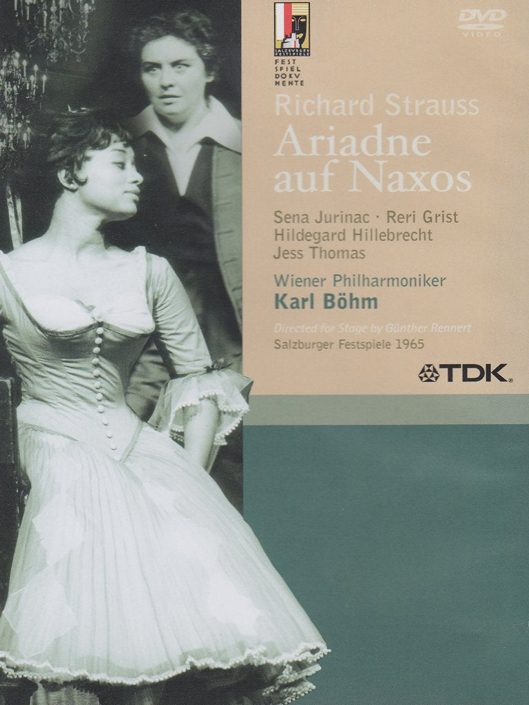 Richard Strauss - Ariadne auf Naxos Films