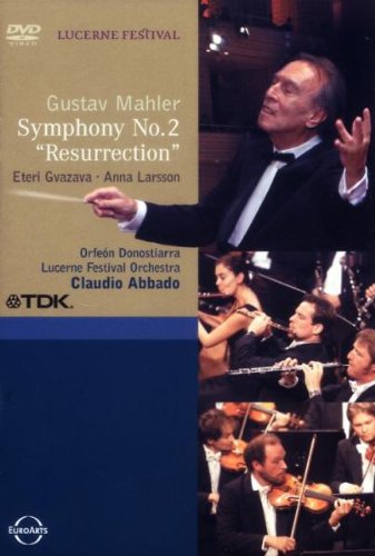 Mahler, Gustav - Symphonie Nr. 2 "Auferstehung" Music