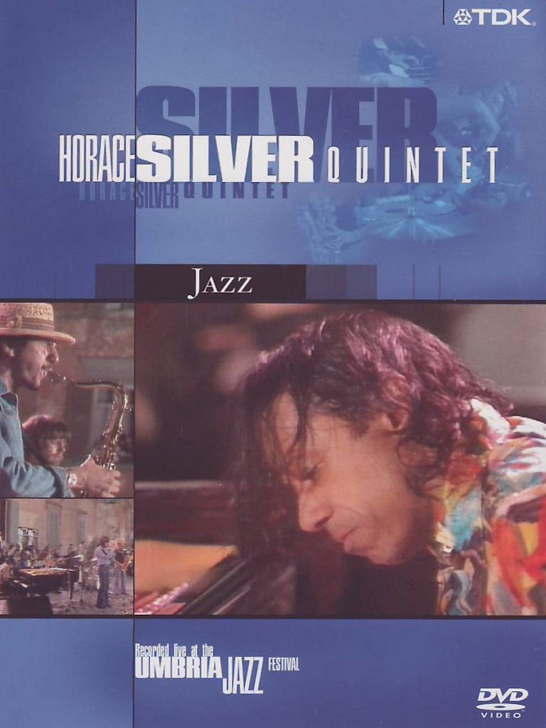 Horace Silver Quintet - Umbria Jazz Festival Films