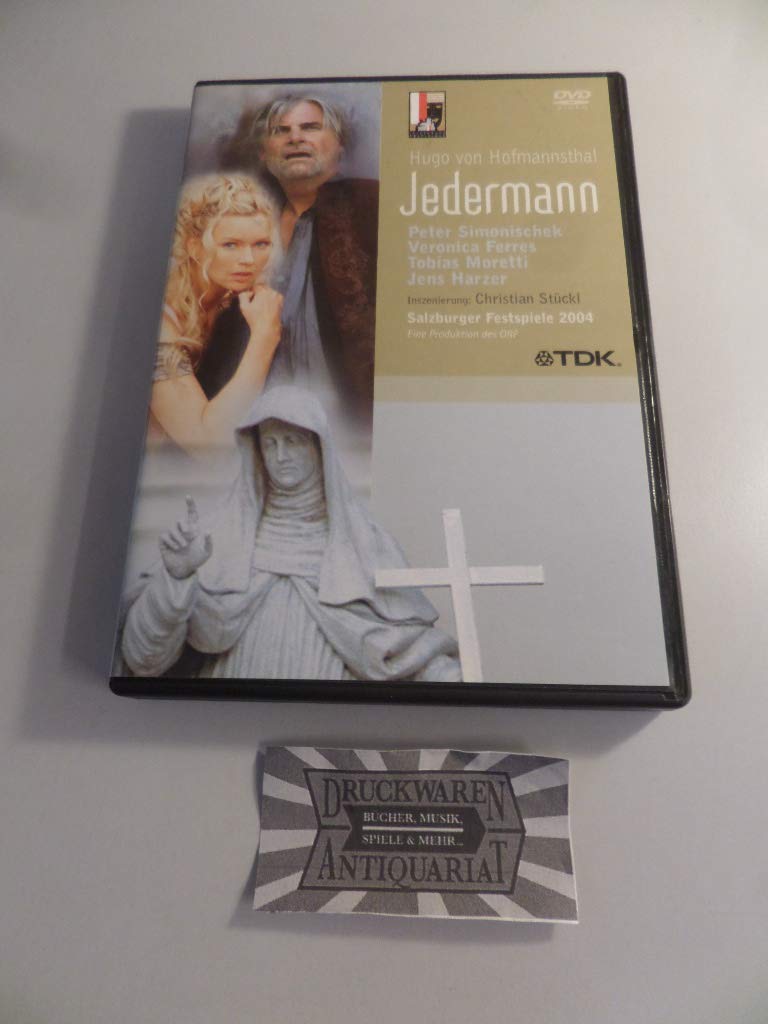 Hugo von Hofmannsthal - Jedermann Music