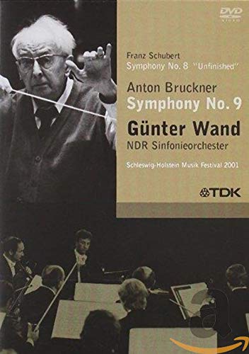 Günter Wand - Franz Schubert/Anton Bruckner Music