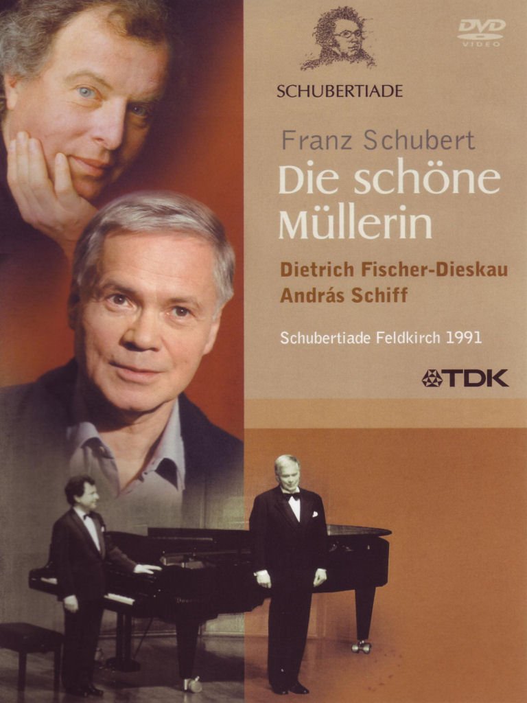 Franz Schubert - Die schöne Müllerin Music