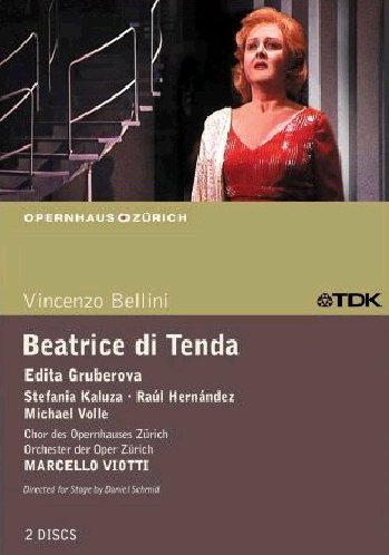 Vincenzo Bellini - Beatrice di Tenda Films