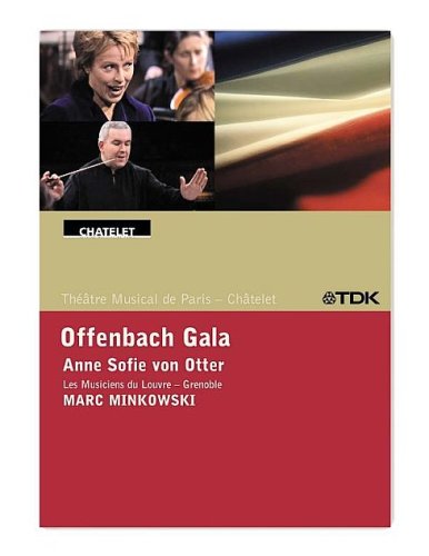 Offenbach Gala - Anne Sofie von Otter Films