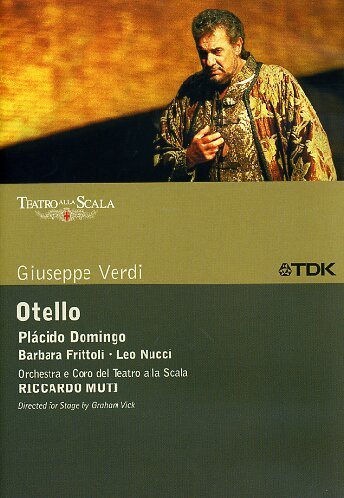 Verdi - Otello (TDK) Music