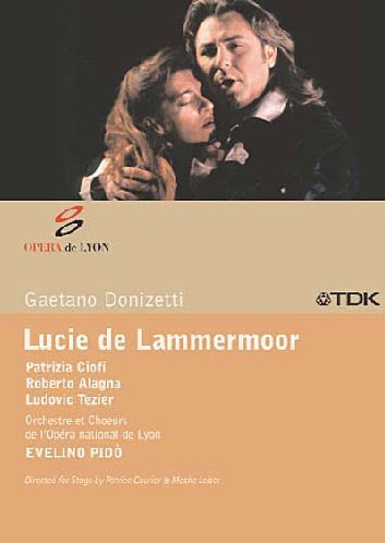 Donizetti, Gaetano - Lucie di Lammermoor Music