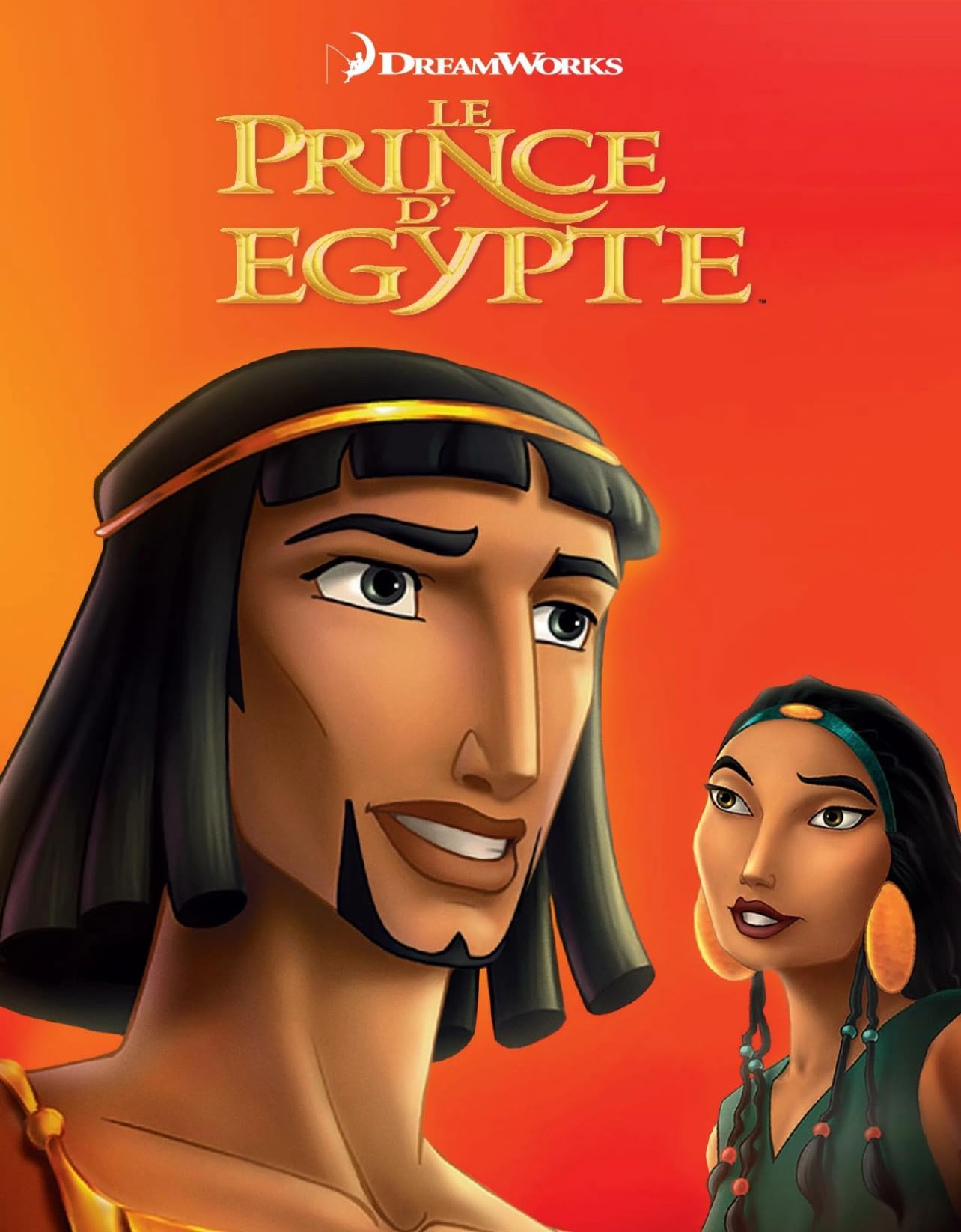 Pr¡nce Of Egypt The (dvd) Fr Films