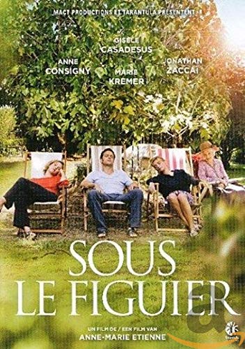 Sous le figuier cd