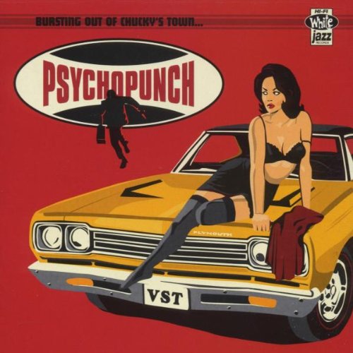 Bursting Out of Chuckys Town Alternative & Indie