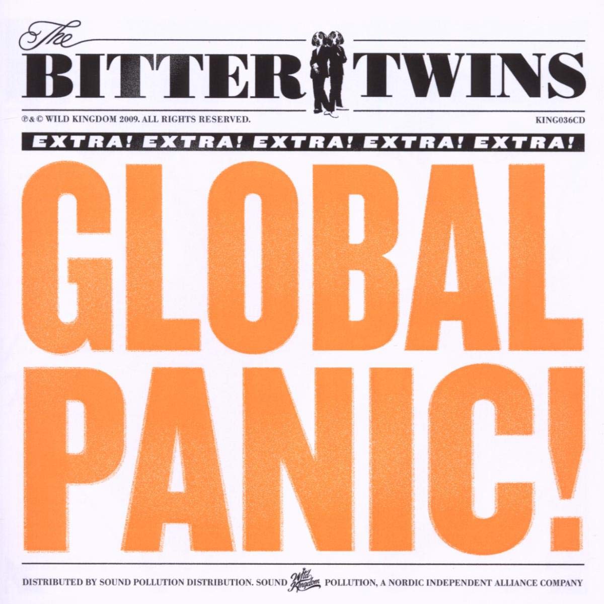 Product Image: Global Panic