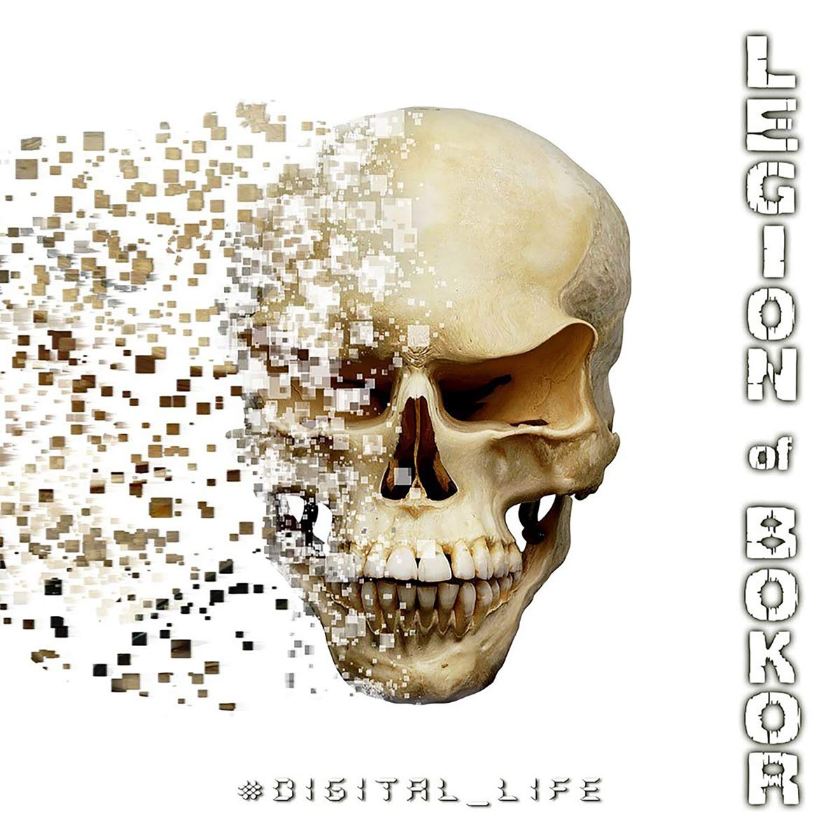 #Digital_Life Metal & Hardrock