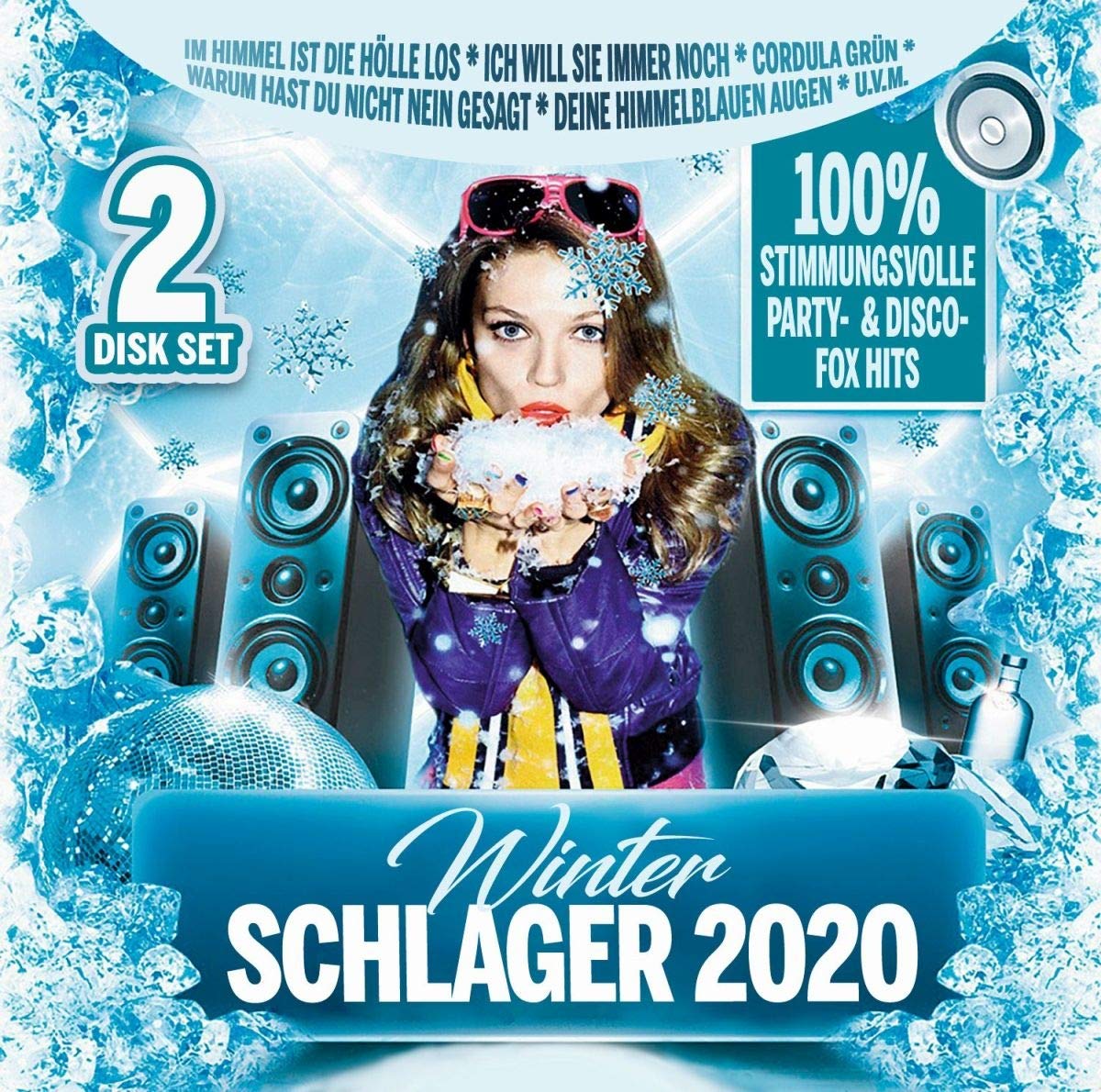 Winter Schlager 2020 Dance & Electronic