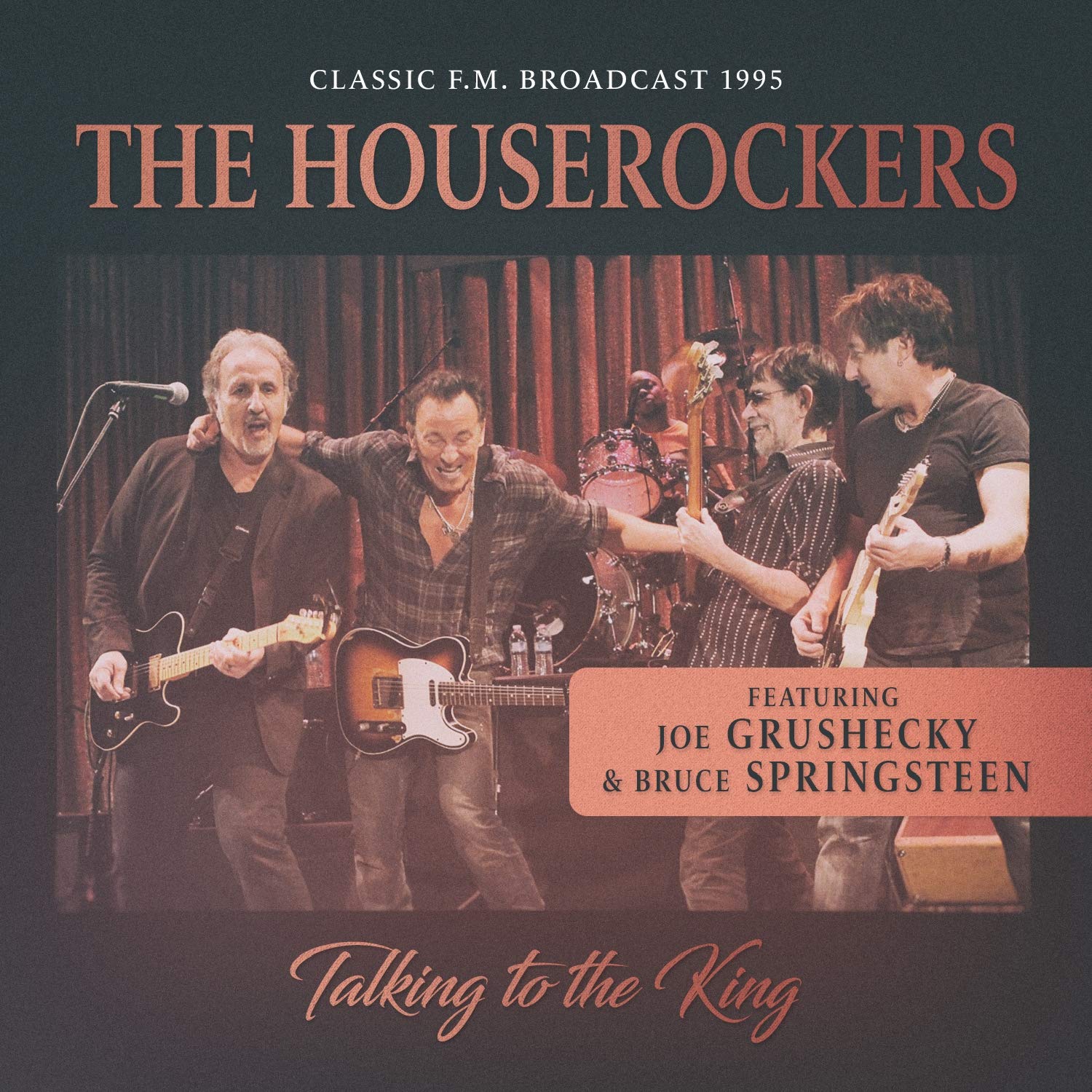 Talking to the King Pop