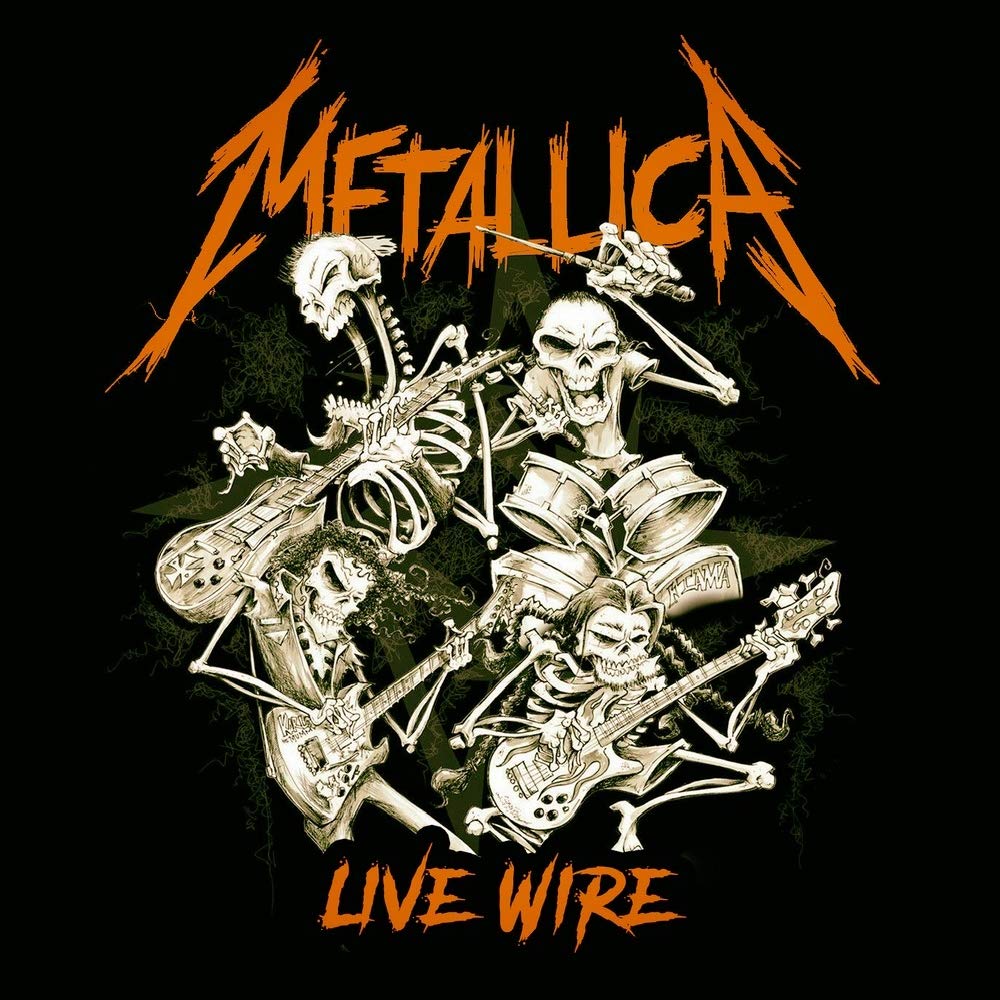 Product Image: Metallica-Live Wire