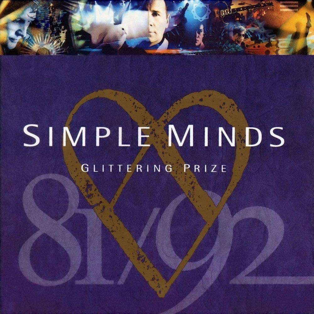 Glittering Prize-the Best of 81/92 Pop