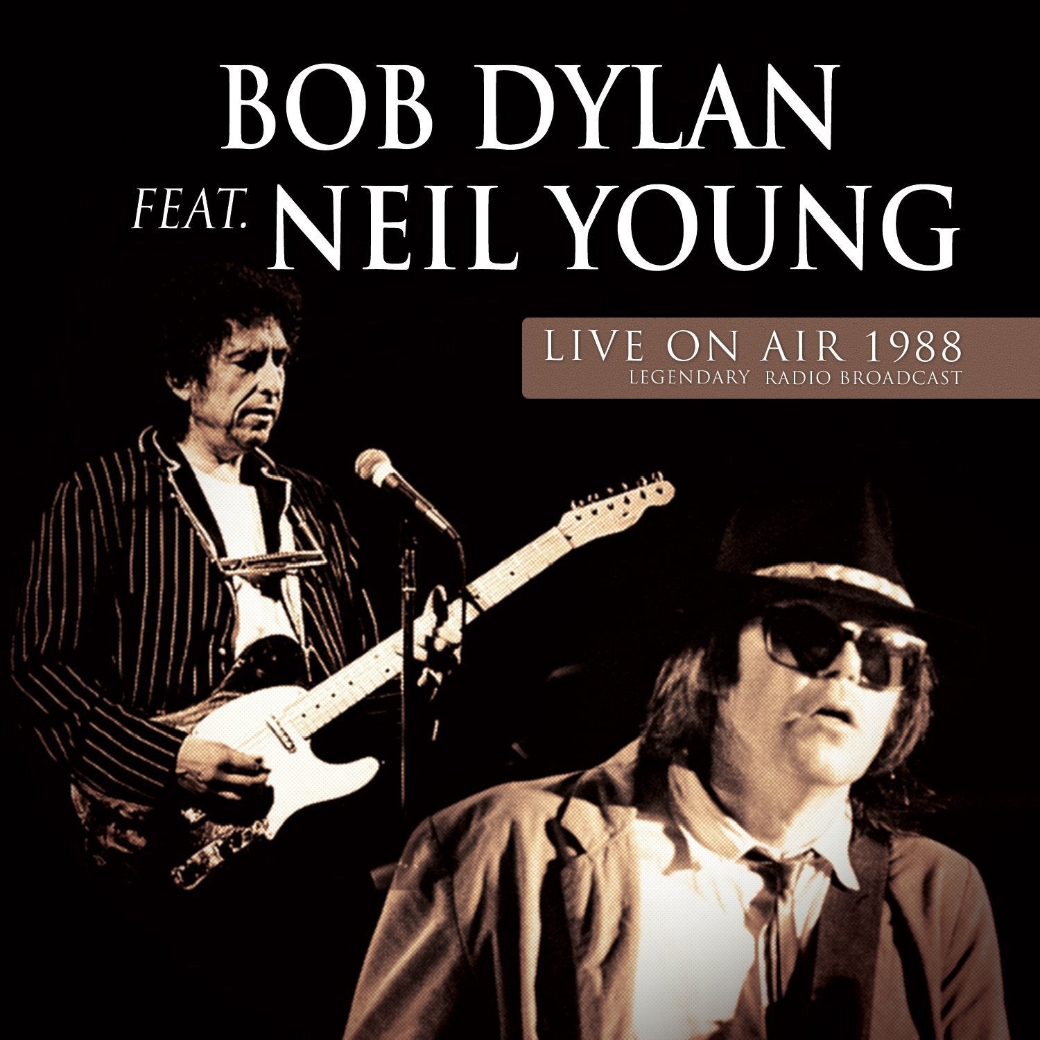 Product Image: Live On Air 1988