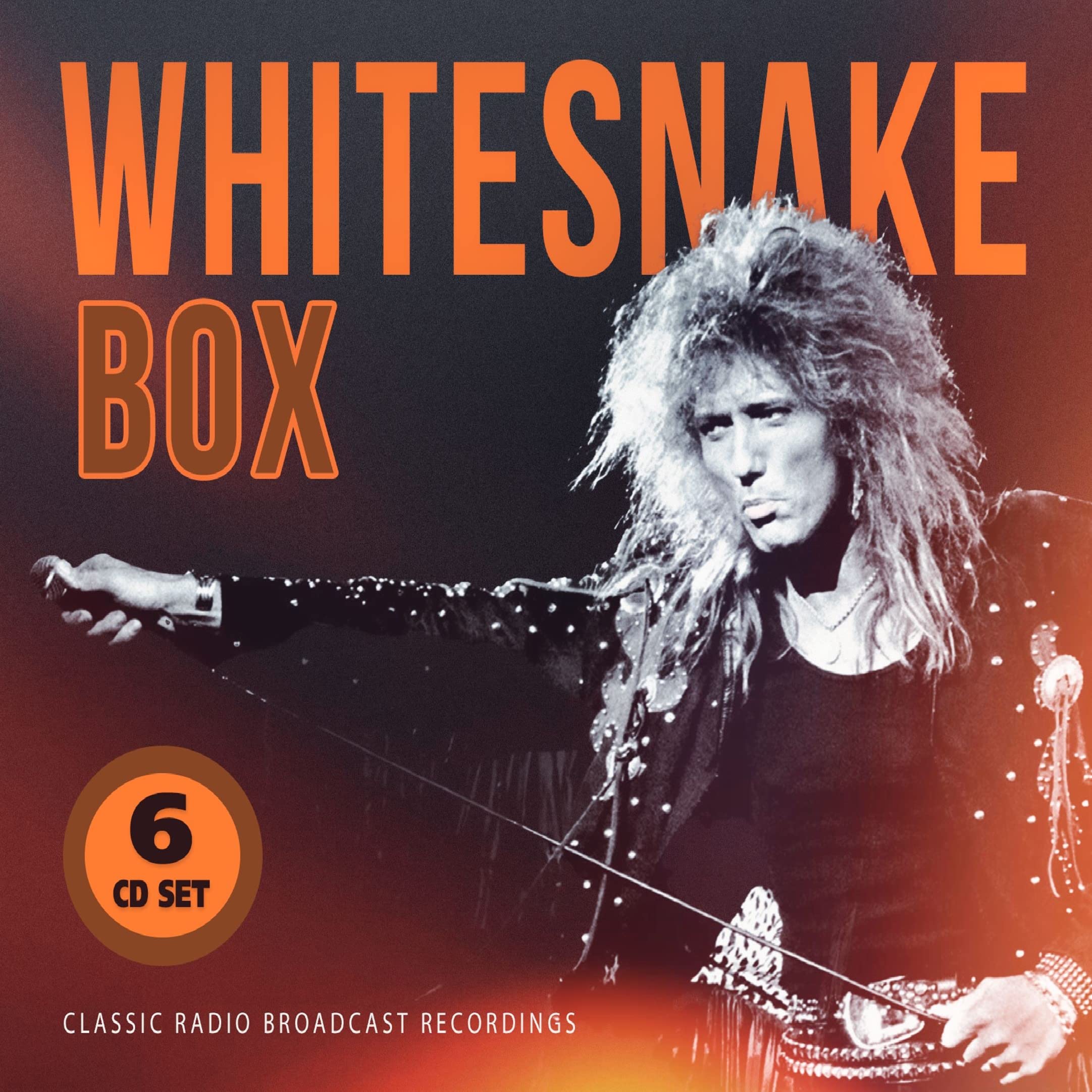 Product Image: 6-CD+Set Broadcast Recordings