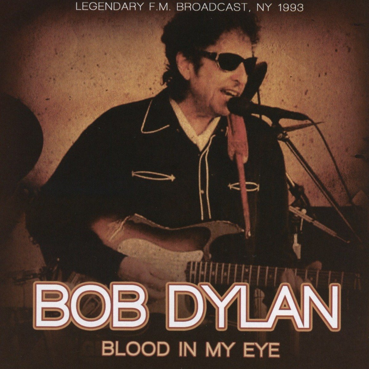Blood in My Eye-Legendary F.M.Broadcast,Ny 1993 Rock