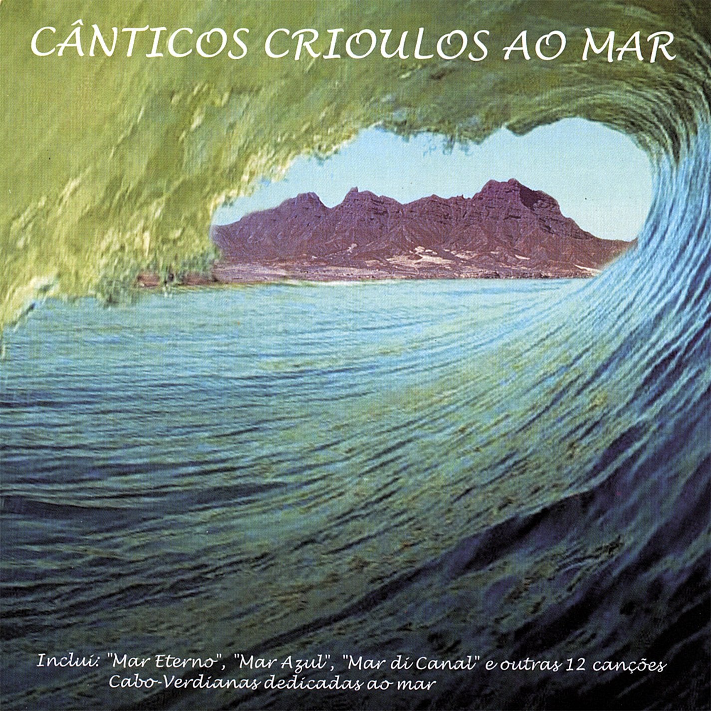 Creole Songs to the Sea Books