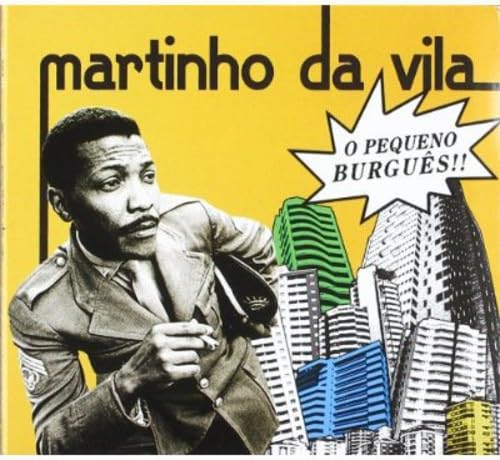 O Pequeno Burgues cd