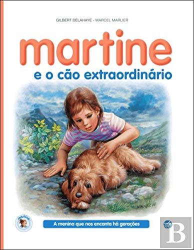 Martine Livro De Histórias Martine E O Cão Extraor Books