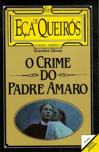 O Crime do Padre Amaro Books
