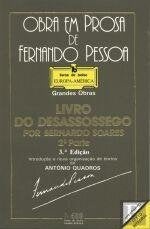 Livro do Desassossego Por Bernardo Soares 2� Parte Books