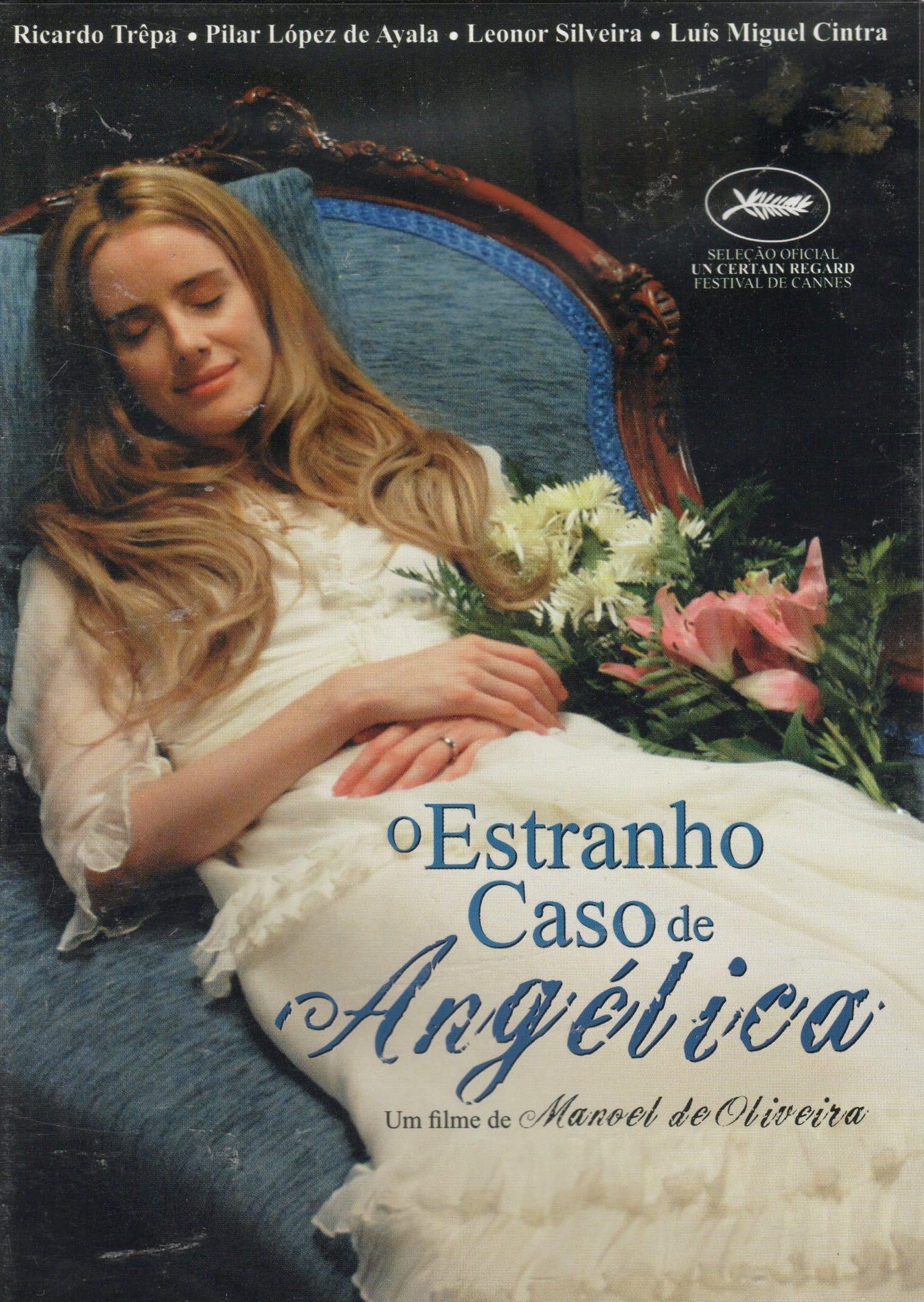 O estranho caso de Angélica (portugiesische Fassung, englische Untertitel) Movies