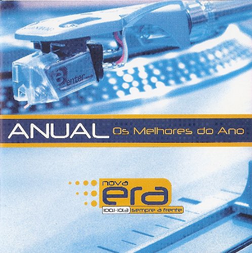 ANUAL - Os Melhores do Ano cd