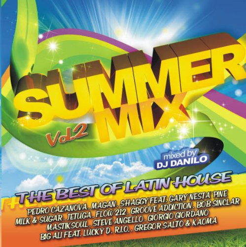The Best of Latin House Music