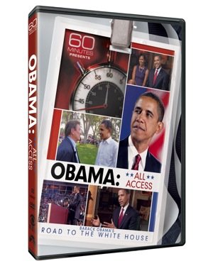 60 Minutes presents... Obama: All Access - Region 2 PAL Films