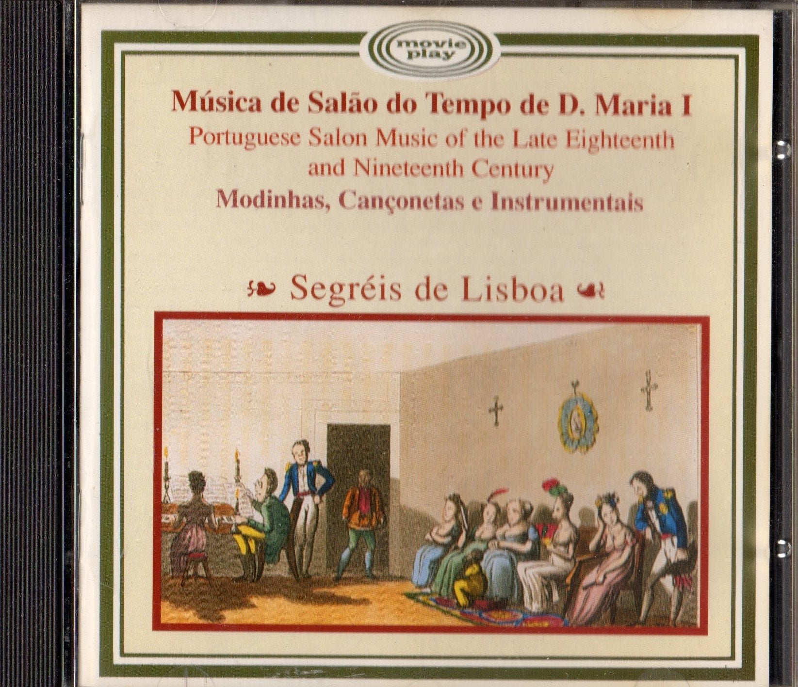 Musica Salao Tempo Dmaria I World Music