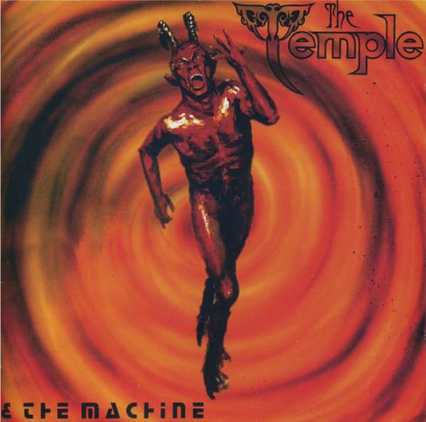 The Angel the Demon & the Mach Metal & Hardrock