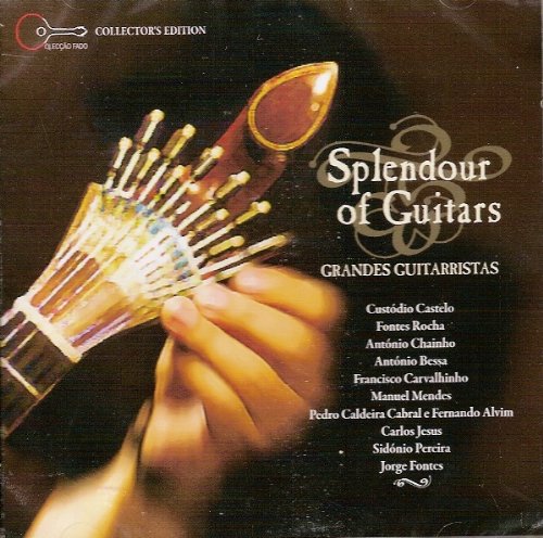 Splendour Of Guitars: Grandes Guitarristas 2009 Music