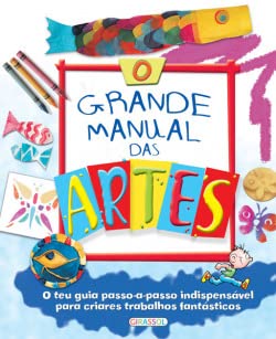 O grande manual das artes book