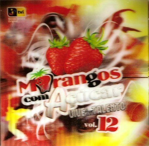 Morangos Com Acucar: Viva O Talento Vol.12 2010 Music