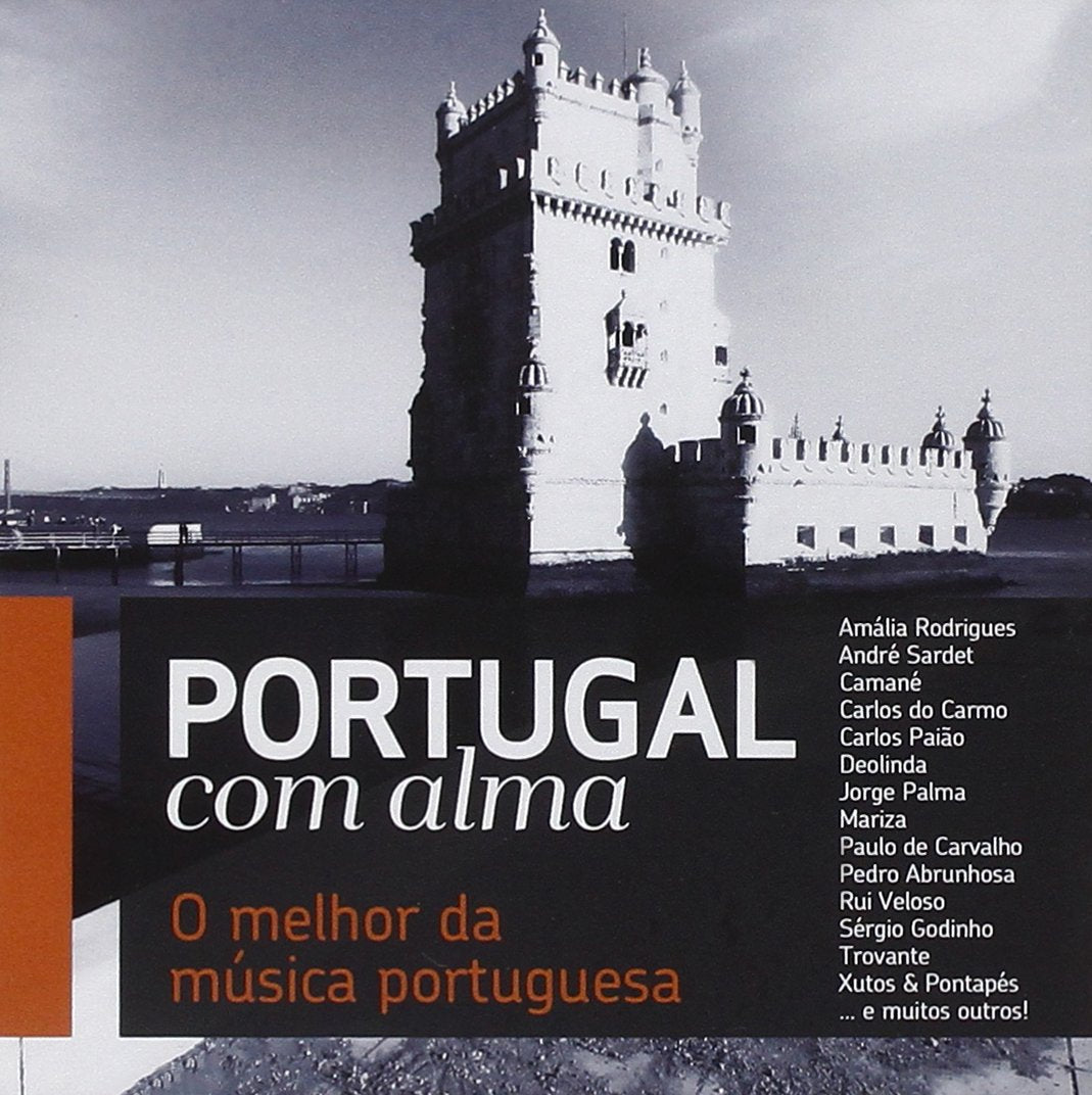 COM Alma: O Melhor De Portugal World Music