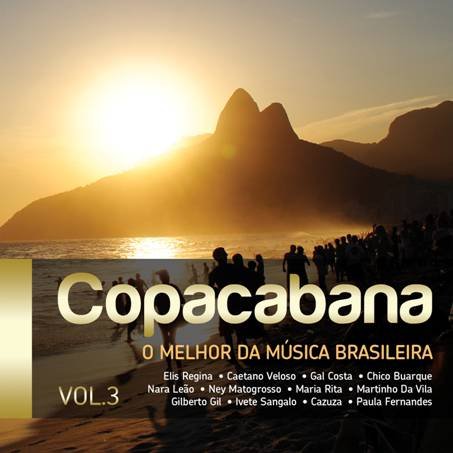 Copacabana: O Melhor Da Musica Brasileira Vol. 3 2013 cd