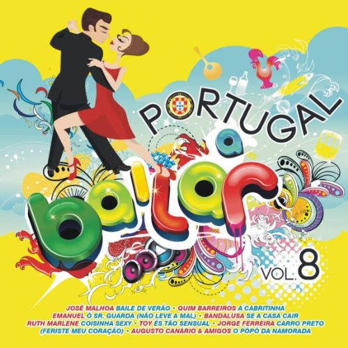 Portugal A Bailar Vol. 8 2013 Music