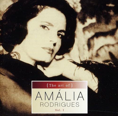 CD-Art of Amalia Vol.1 World Music