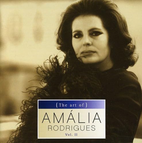 The Art of Amalia Vol.2 World Music