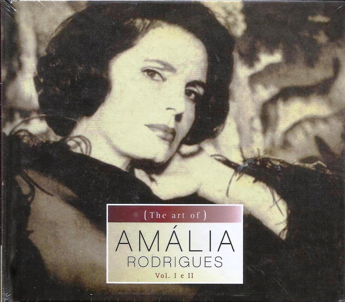 Art of Amalia Rodrigues 1 & 2 Music