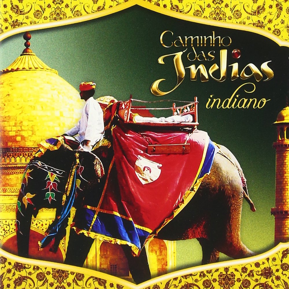 Caminhos Das Indias- Indiano - Banda Sonora Original Music for Children
