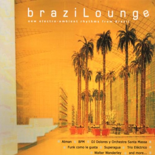 Brazilounge Dcd Jazz