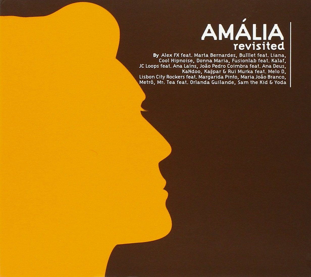 Amalia Revisited (Fado) Pop