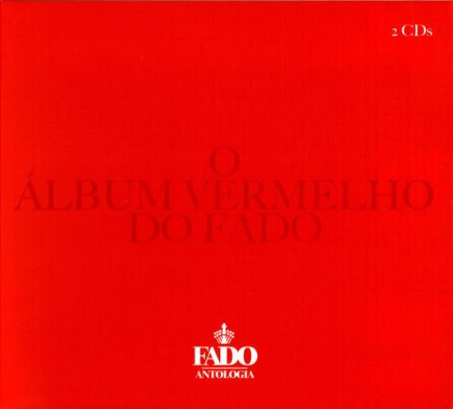 O Album Vermelho Do Fado World Music