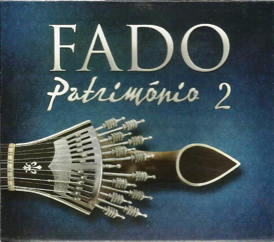 Fado Patrimonio 2 Pop
