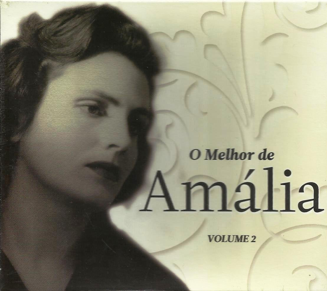 O Melhor De Amalia Vol. 2 2013 Music