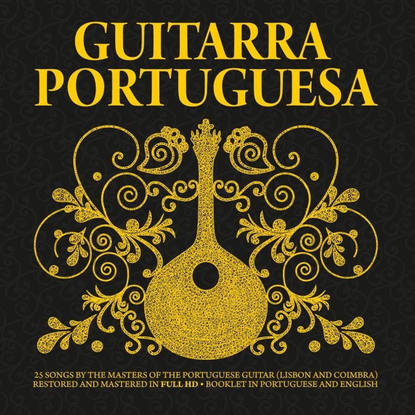 Guitarra Portuguesa cd