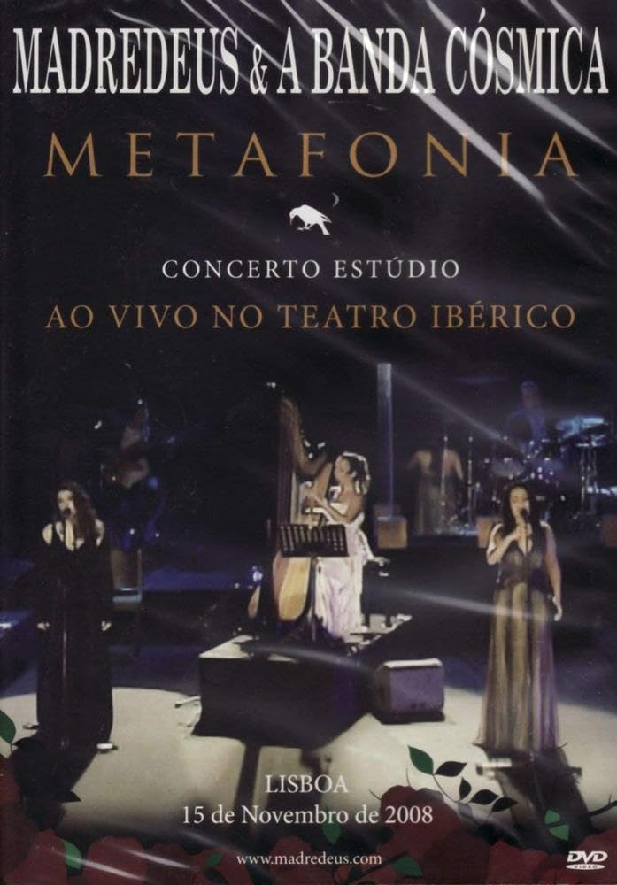 Metafonia DVD Music for Children